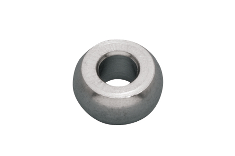 Stainless Steel Plain Ball machine swage terminal, S0757-0000, S0757-0001, S0757-0002, S0757-0003, S0757-0004, S0757-0005, S0757-0006, S0757-0007, S0757-0008 Stainless Steel Plain Ball machine swage terminal, S0757-0000, S0757-0001, S0757-0002, S0757-0003, S0757-0004, S0757-0005, S0757-0006, S0757-0007, S0757-0008